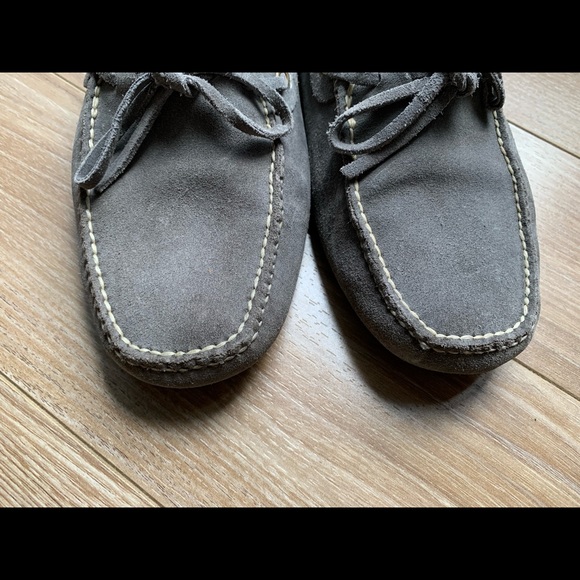 The Car Shoe men’s loafers - Picture 6 of 7